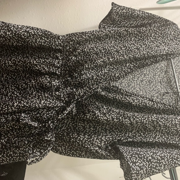 Forever 21 Tops - Zenobia Peplum Top